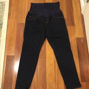 GAP Maternity True Skinny Jeans